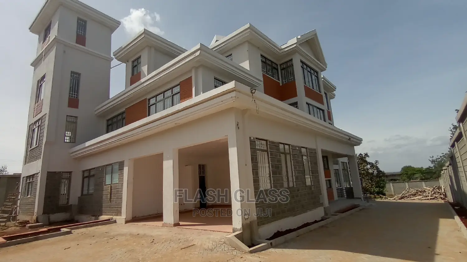 Customized Aluminium Windows Champagne