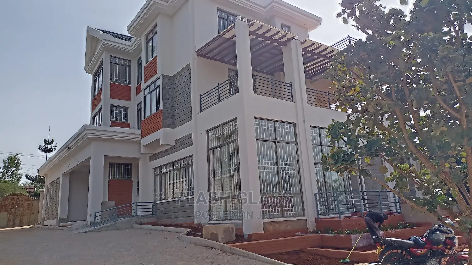 Customized Aluminium Windows Champagne
