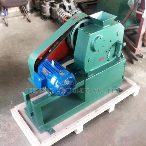 Pe60x100 Stone Pulverizer Jaw Crusher - main view