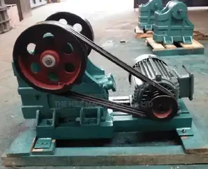 Top Seller Pe60x100 Sample Jaw Crusher