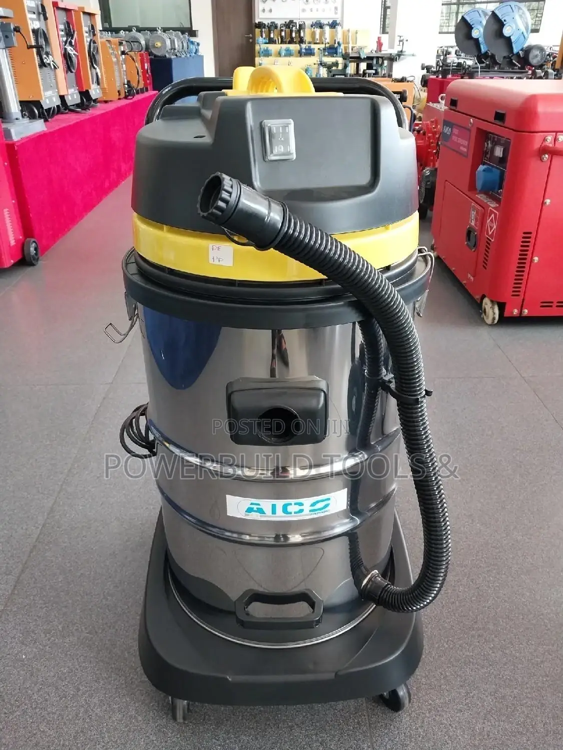 50litres Wet and Dry Vacuum Cleaner