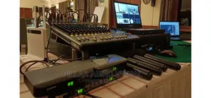 Sounds Livestreaming for Hire