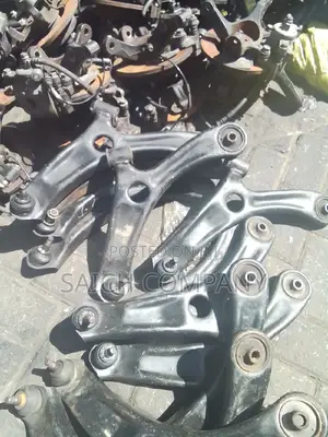 Suzuki Wagon R Suspension Arms