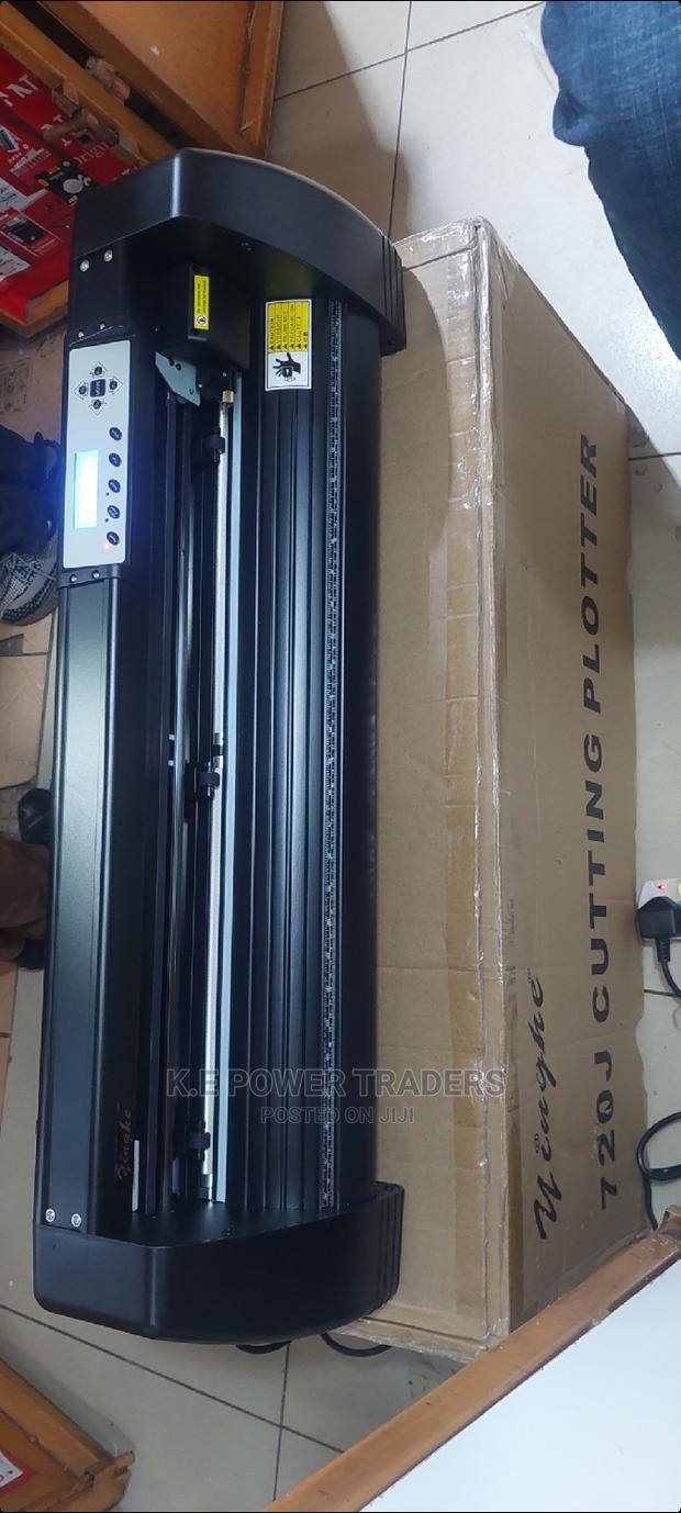 Easy to Use Design Cutting Plotter - main view