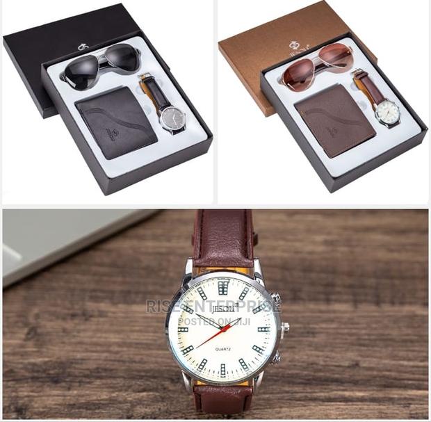 Jesou Men's Collection Gift Set Exquisite Packaged