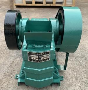 Sample Preparation Jaw Crusher - thumbnail 2