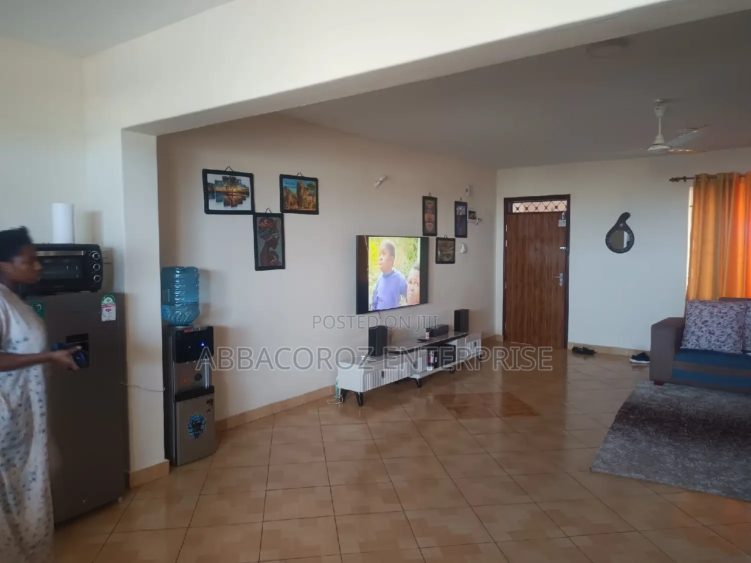 3bdrm Apartment in Leisure, Kongowea for rent