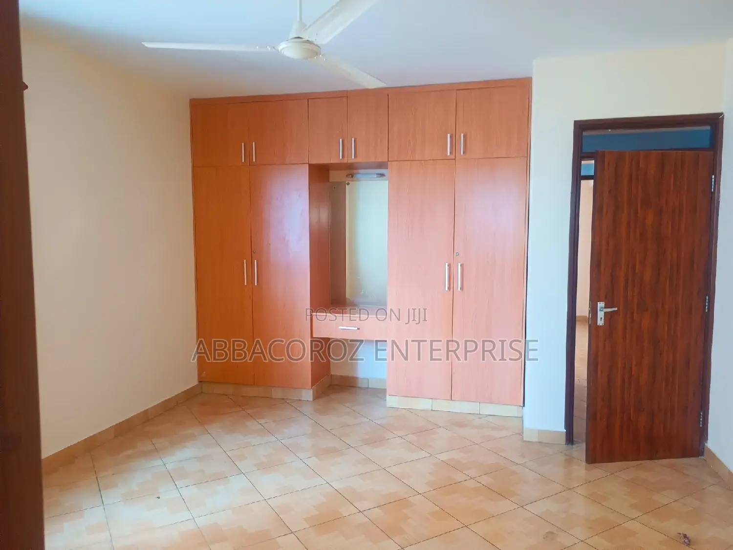 3bdrm Apartment in Leisure, Kongowea for rent