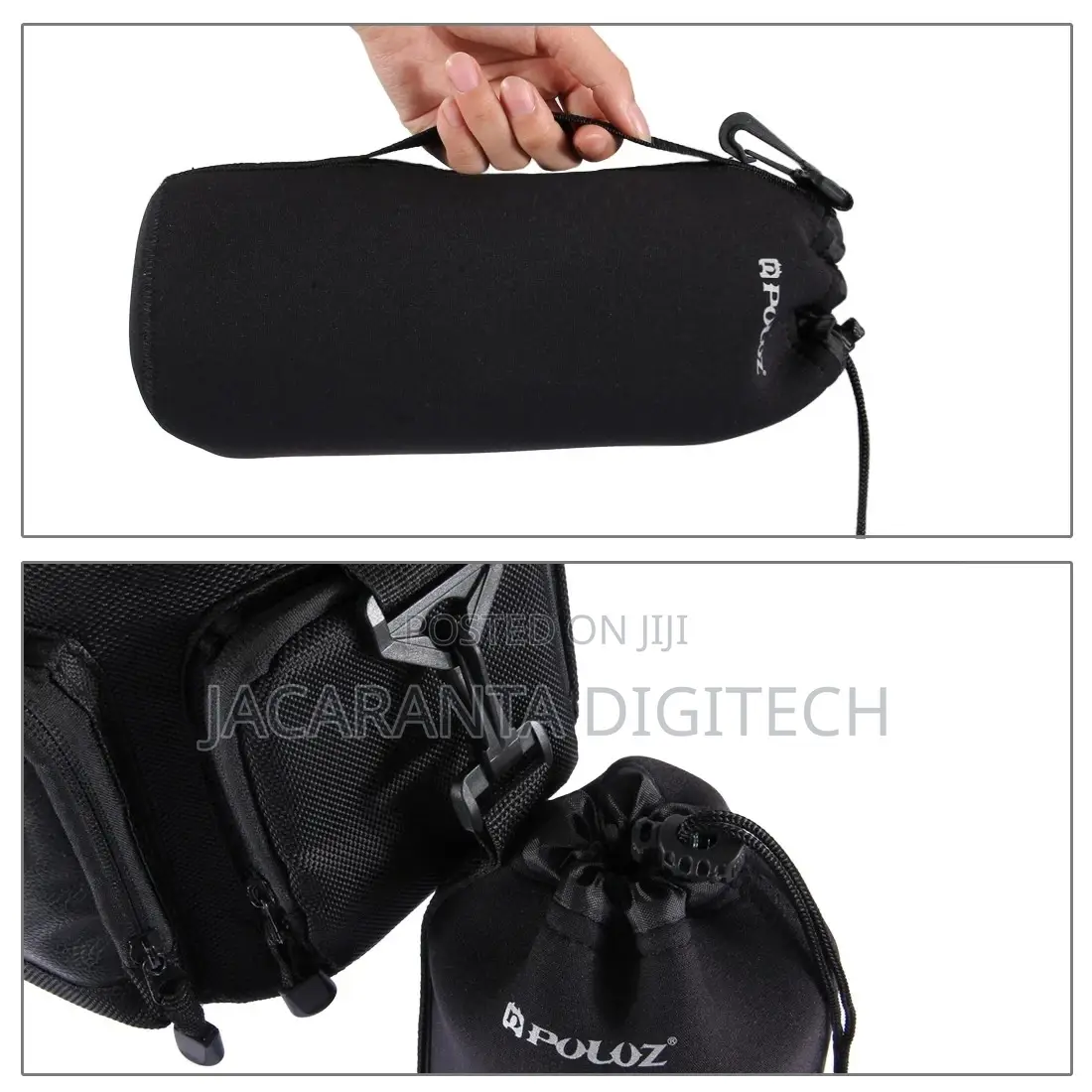 Lens Carrier Bag