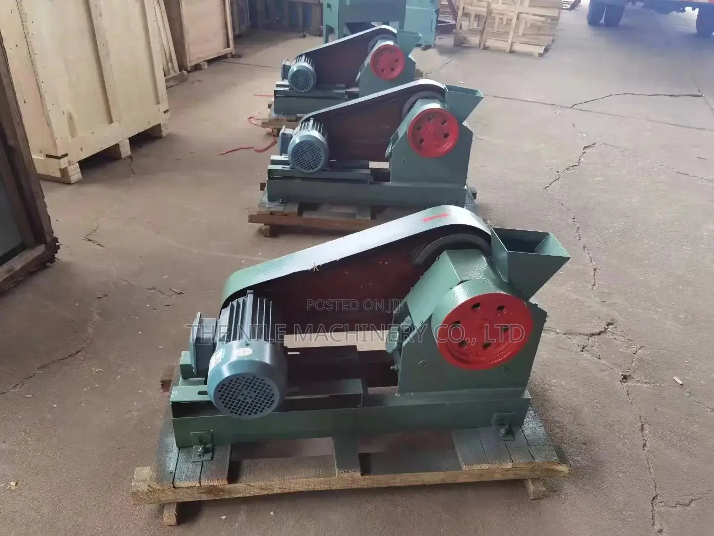 Lab Jaw Crusher