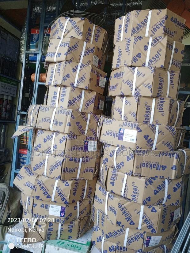 Ac Copper Pipes / Tubes All Sizes - thumbnail 3