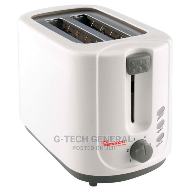 Ramtons Bread Toaster - main view