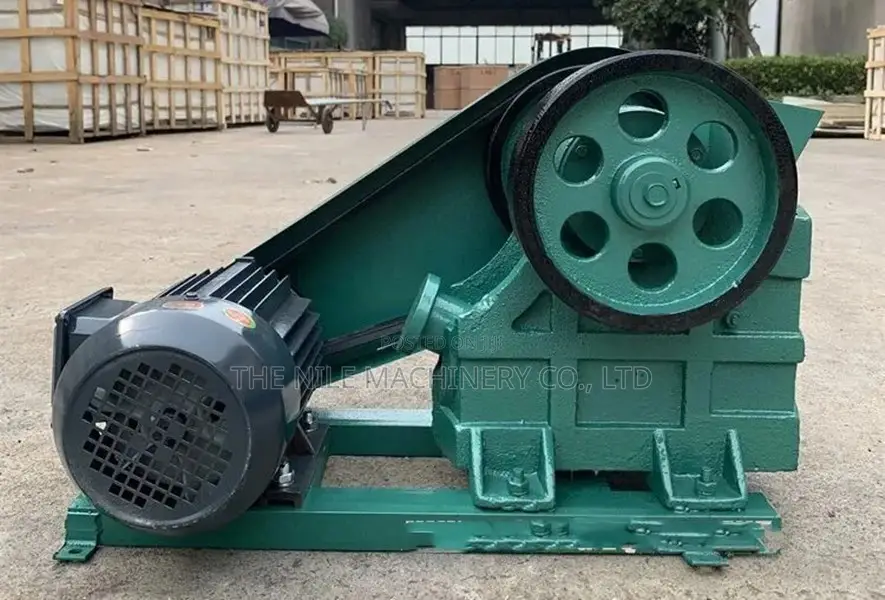 Lab Crusher - Small Size, Good Appearance