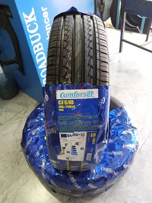 185/70r14 Comforser Tyre