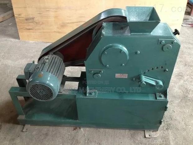 Small Sample Lab Mini Jaw Crusher - main view