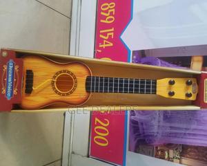 Kids 4 Strings Guitar - thumbnail 2