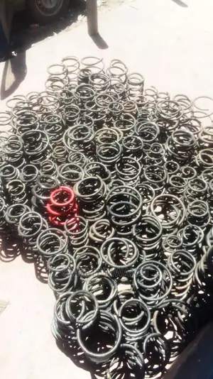 Lexus Front Heavy Duty Shocks and Springs