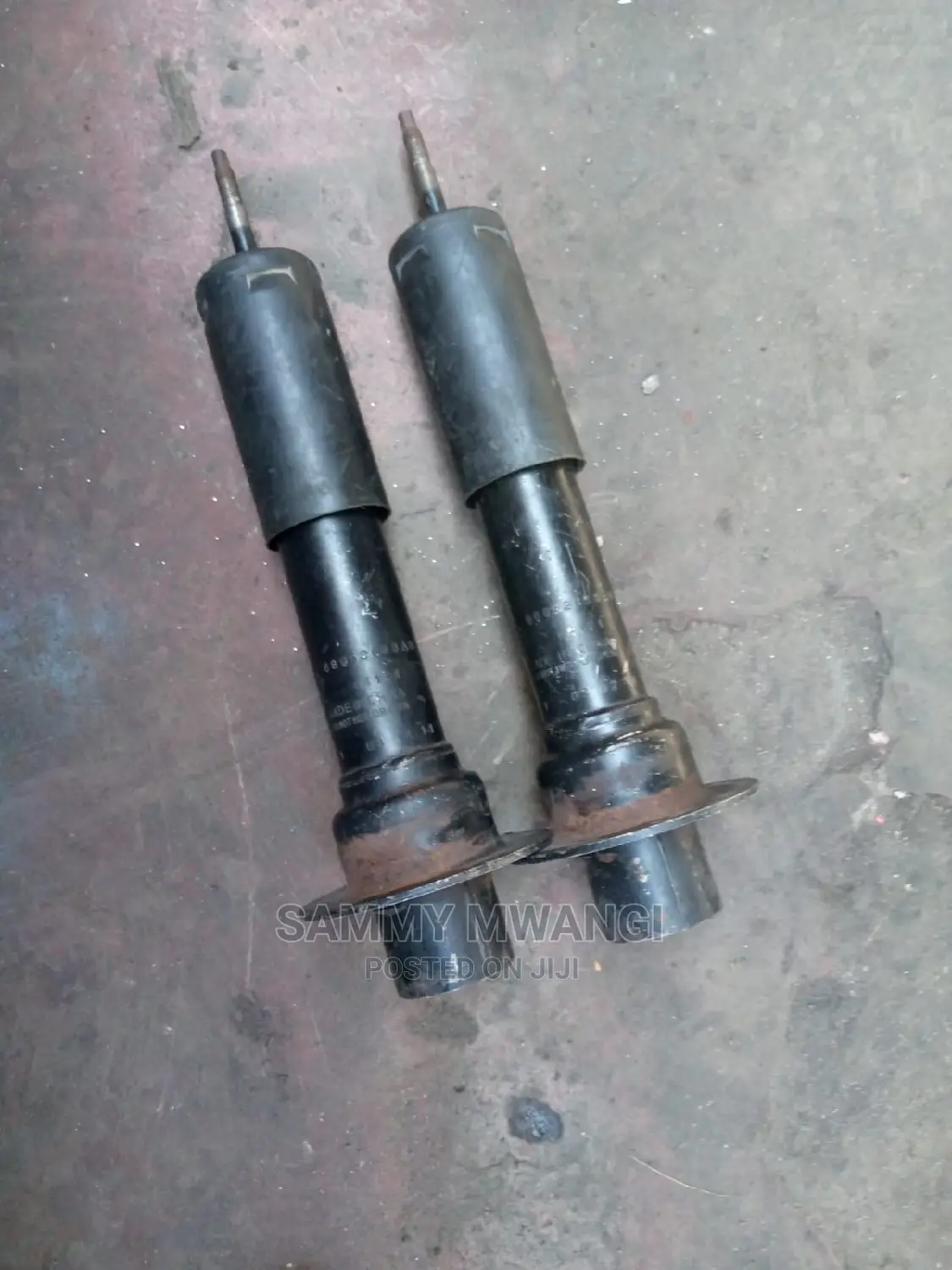 Jeep Chirokee Front Shocks