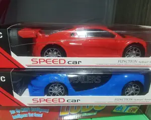 Remote Control Toy Cars