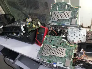 Diagnosis and Repair of Projectors