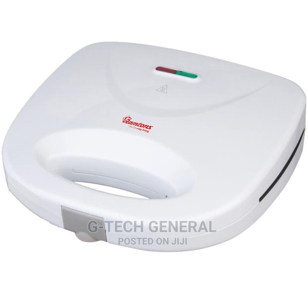 Sandwich Maker(2in1 Ramtons)