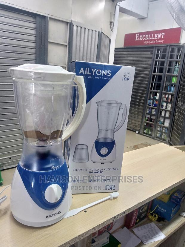 2 in 1 Blender - main view