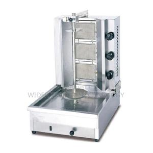 Premier Gas Shawarma 3 Burner Machine - thumbnail 2