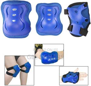 Skating Knees and Elbow Guards - thumbnail 3