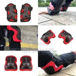 Skating Knees and Elbow Guards