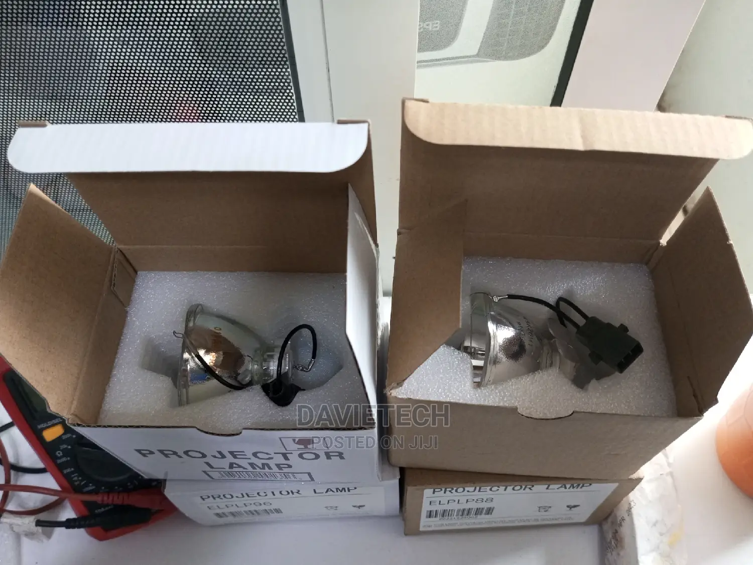 Brand New EPSON Projector Replacement Lamps