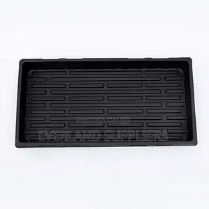 Non-Perforated Hydroponic Tray