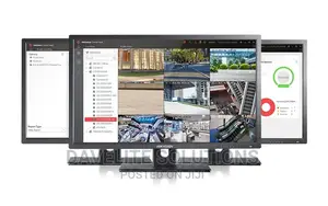 Surveillance CCTV Camera Installation