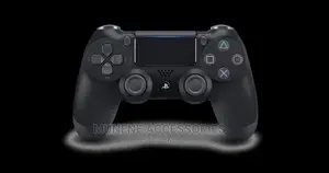 Ps4 Pad, Playstation 4 Gaming Pad - Jet Black