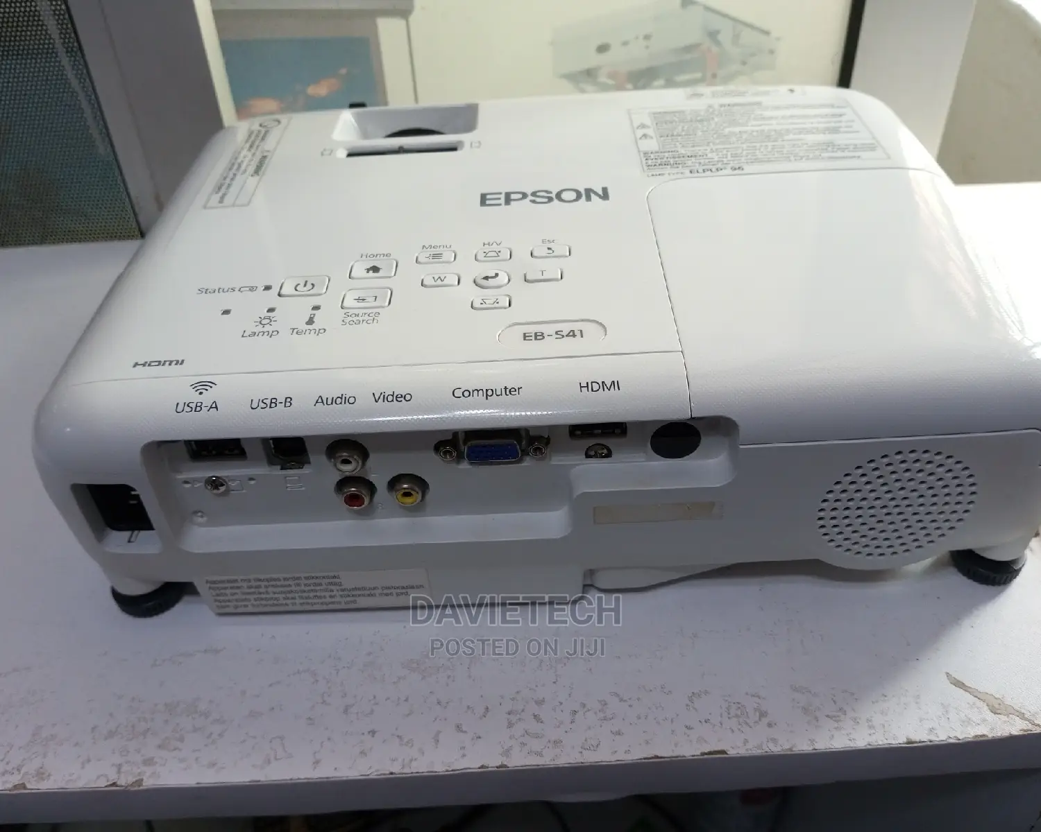 Refurbished EPSON Eb S41 Projector