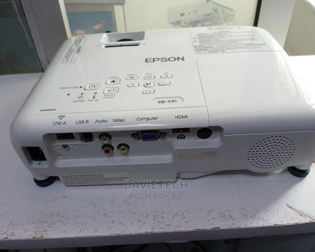Refurbished EPSON Eb S41 Projector - thumbnail 2
