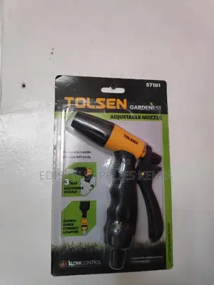 Water Spray Gun Tolsen Spray Gun Adjustable Nozzle 57101