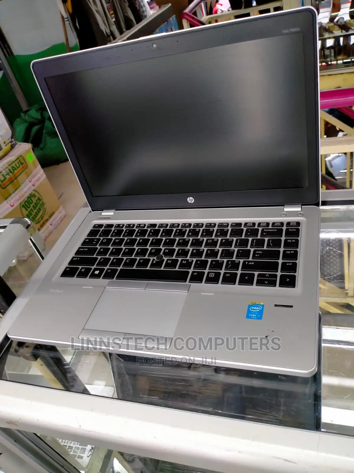 Laptop HP EliteBook Folio 9480M 4GB Intel Core I5 HDD 500GB