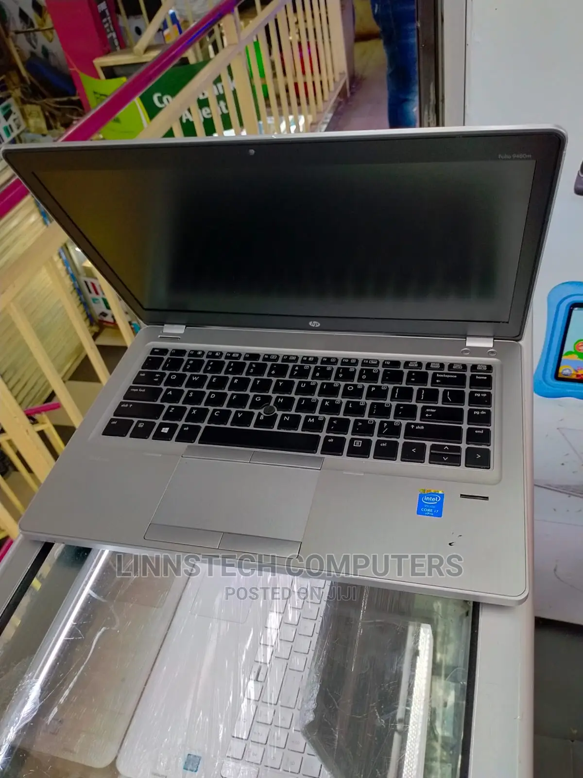 Laptop HP EliteBook Folio 9480M 4GB Intel Core I5 HDD 500GB