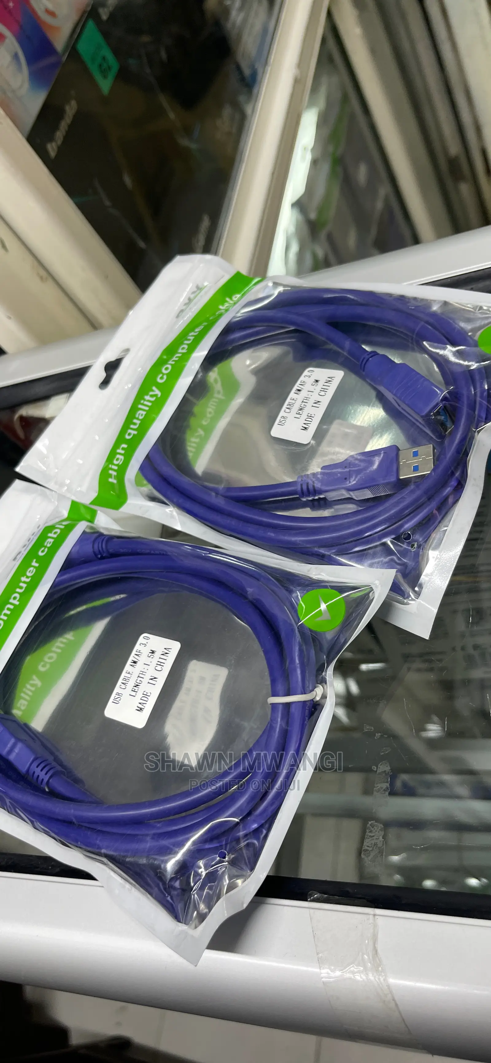 Usb Extender 3.0 M/F 1.5m Available