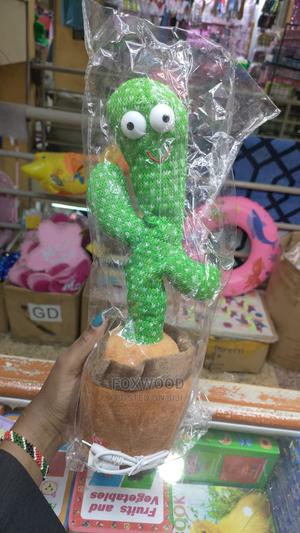 Dancing Cactus,Talking Cactus Toy - thumbnail 2