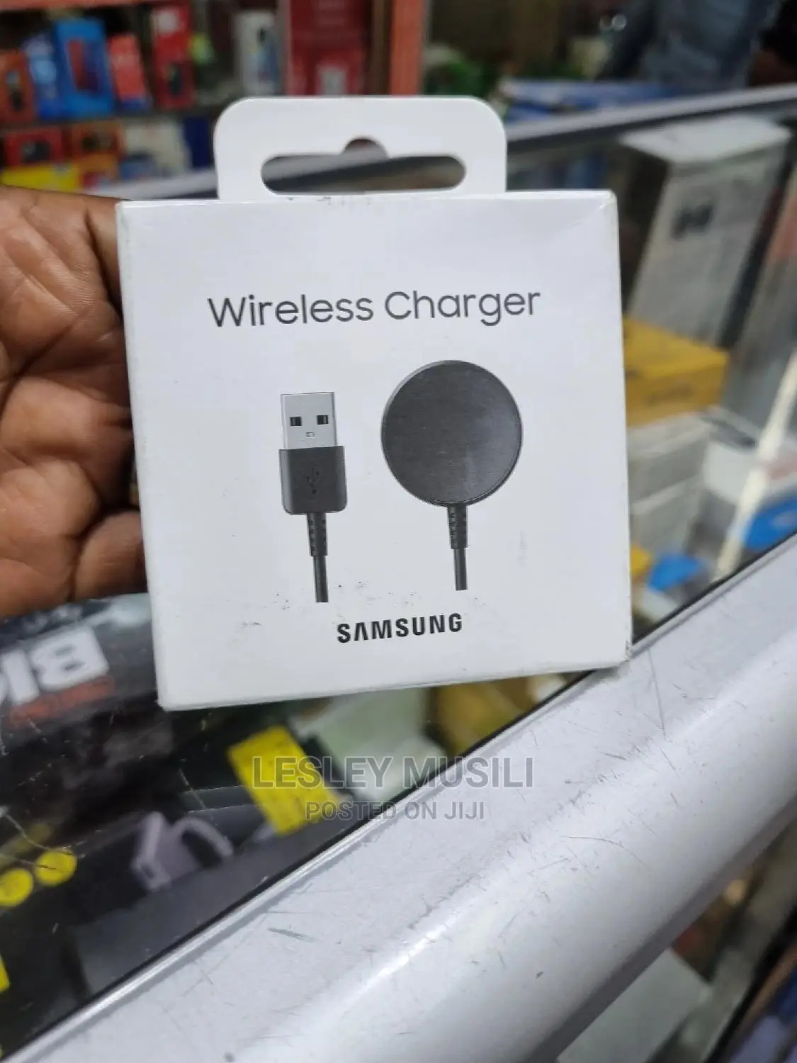 Samsung Galaxy Watch Charger