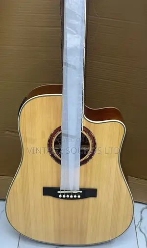 Size 41 Full Size Original Gibson Acoustic Box Guitar
