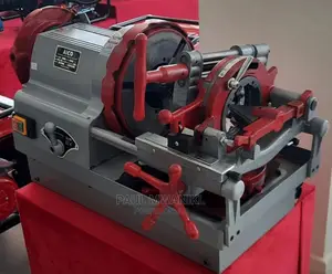 Aico Electric Pipe Threading Machine 1⁄2-2", 1⁄2-3", 1⁄2- 4"