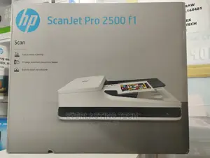 HP Scanjet Pro 2500f1