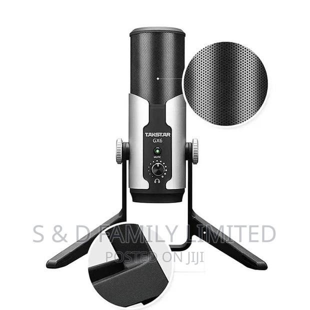 Takstar USB Microphone - thumbnail 4