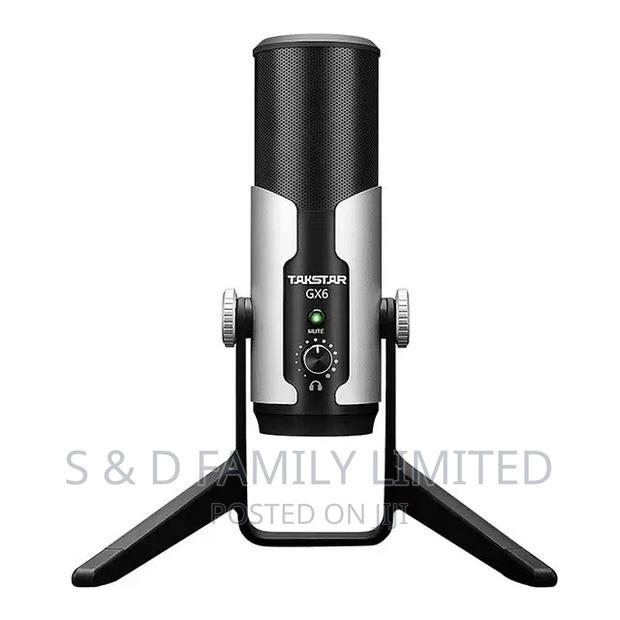 Takstar USB Microphone - thumbnail 2