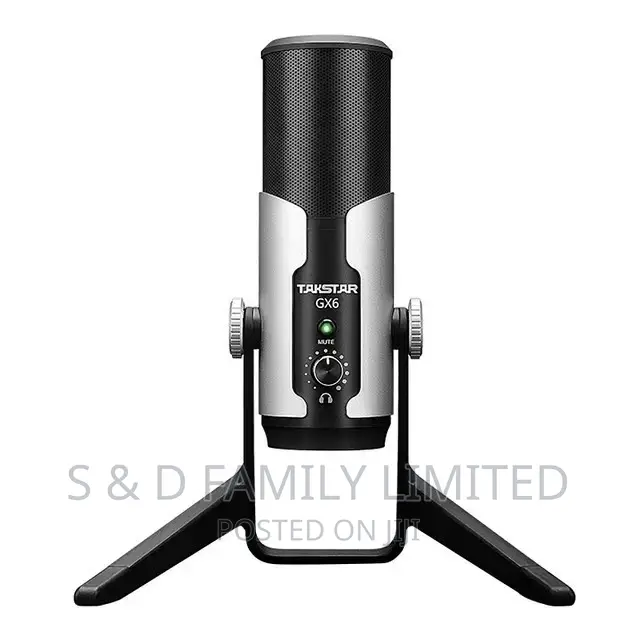 Takstar USB Microphone