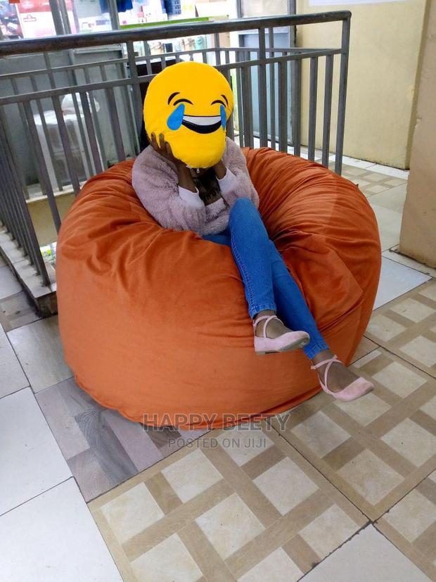 Pretty Large Size Beanbags(Customizable in All Colours) - main view