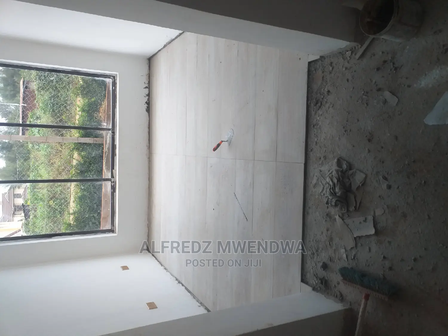 Tiling Services