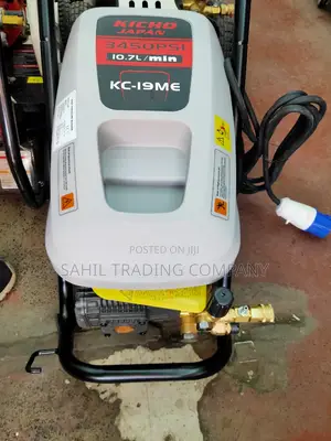 Kicho 3450 Psi Car Wash Pressure Washers 100% Copper Motors